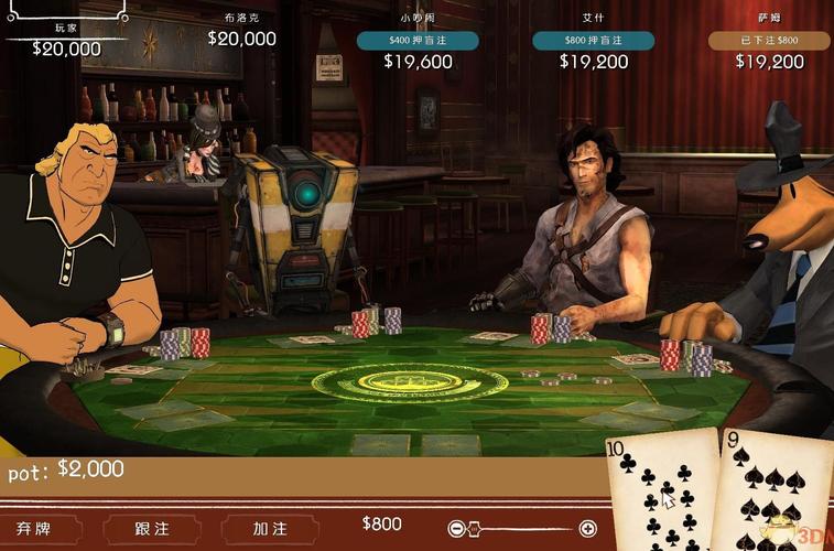 Baccarat Online